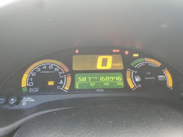 2000 Honda Insight