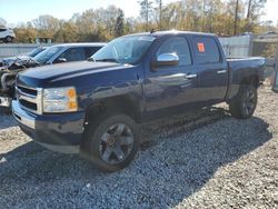 Chevrolet Silverado c1500  ls Vehiculos salvage en venta: 2010 Chevrolet Silverado C1500  LS