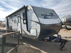 Salvage trucks for sale at Albuquerque, NM auction: 2016 Starcraft AR-ONE Max