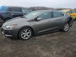 2017 Chevrolet Volt Premier en venta en Assonet, MA