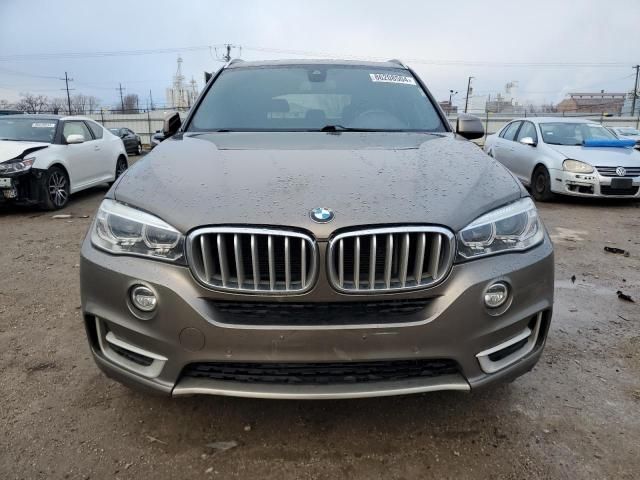 2018 BMW X5 XDRIVE35I