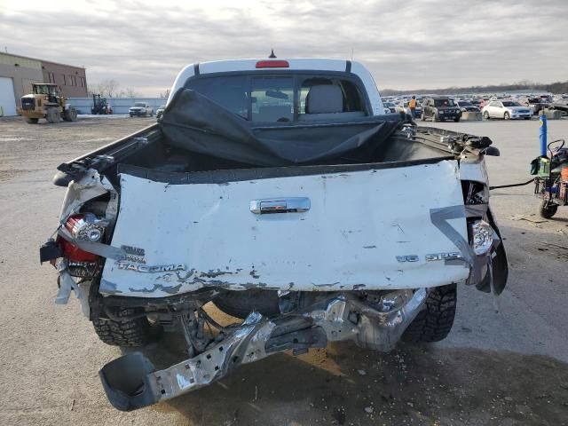 2014 Toyota Tacoma Double Cab