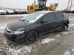 2011 Honda Civic LX en venta en Farr West, UT