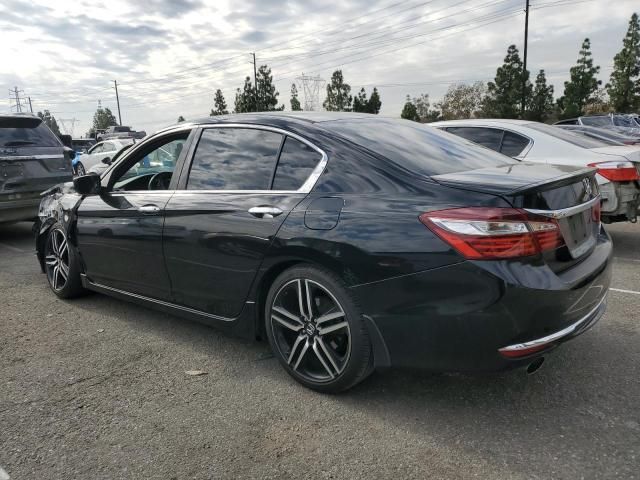 2017 Honda Accord Sport Special Edition