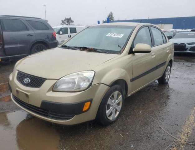 2009 KIA Rio Base