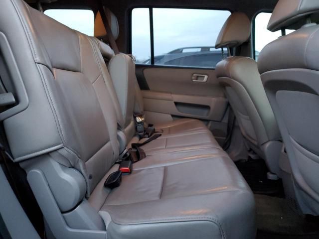 2014 Honda Pilot EXL