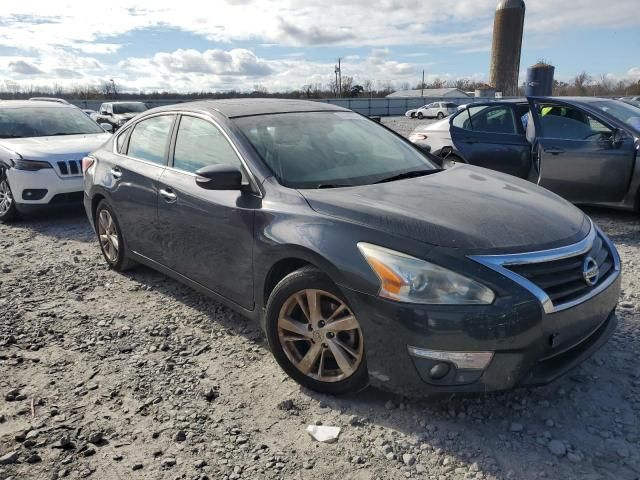 2014 Nissan Altima 2.5