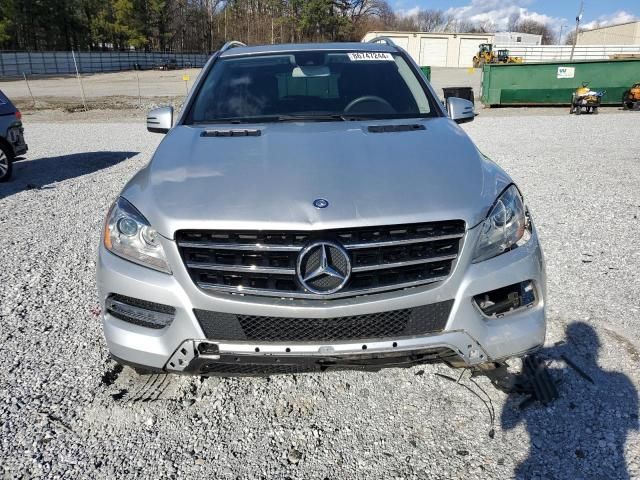 2014 Mercedes-Benz ML 350