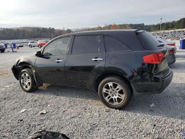 2008 Acura MDX