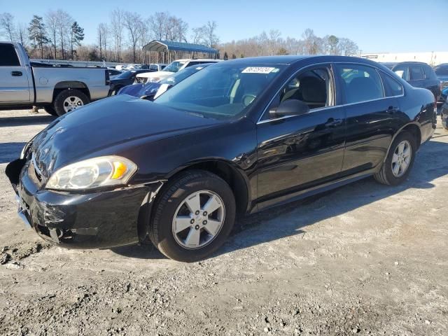 2011 Chevrolet Impala LT