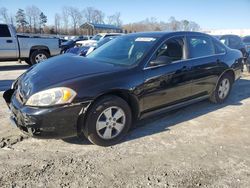 Salvage Cars with No Bids Yet For Sale at auction: 2011 Chevrolet Impala LT