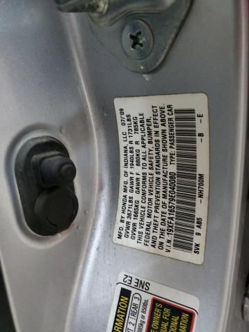 2009 Honda Civic LX