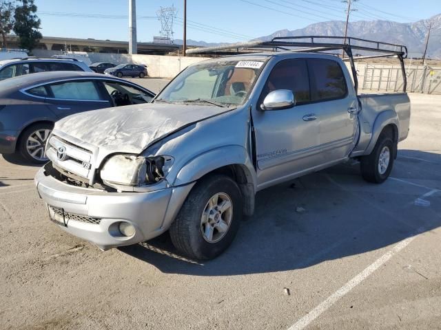 2006 Toyota Tundra Double Cab SR5