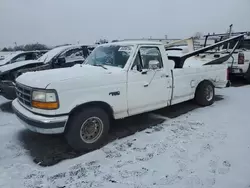 Ford salvage cars for sale: 1992 Ford F150