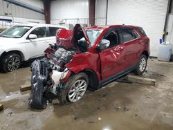 Salvage cars for sale at West Mifflin, PA auction: 2019 Chevrolet Equinox LT