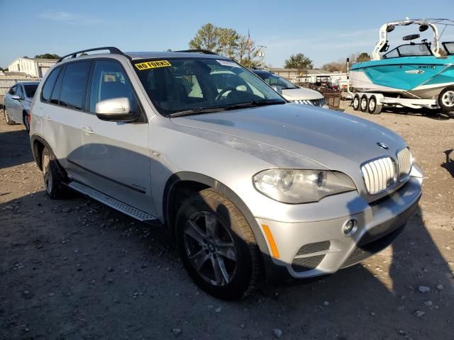 2012 BMW X5 XDRIVE35D