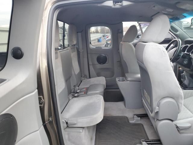 2011 Toyota Tacoma Access Cab