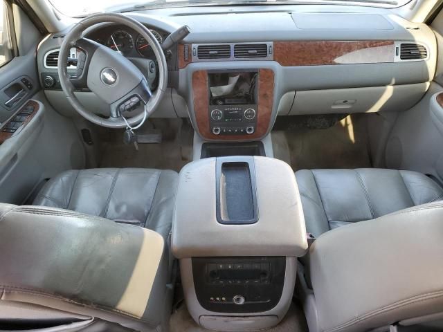 2008 Chevrolet Suburban K1500 LS