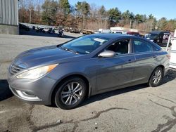 Hyundai salvage cars for sale: 2011 Hyundai Sonata GLS