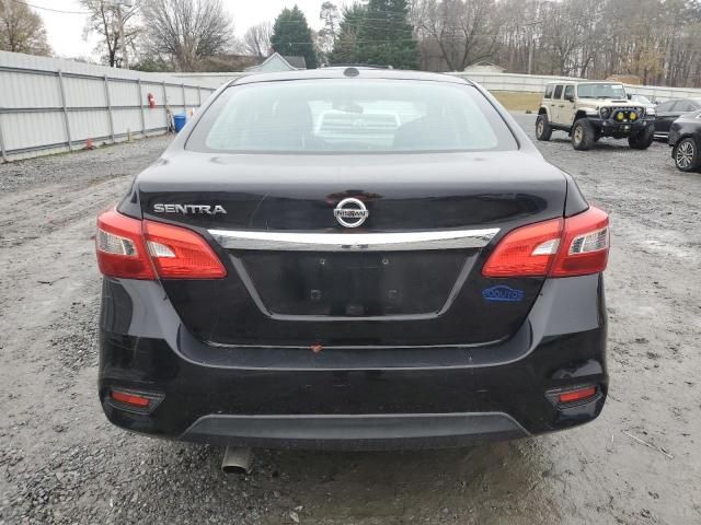 2017 Nissan Sentra S