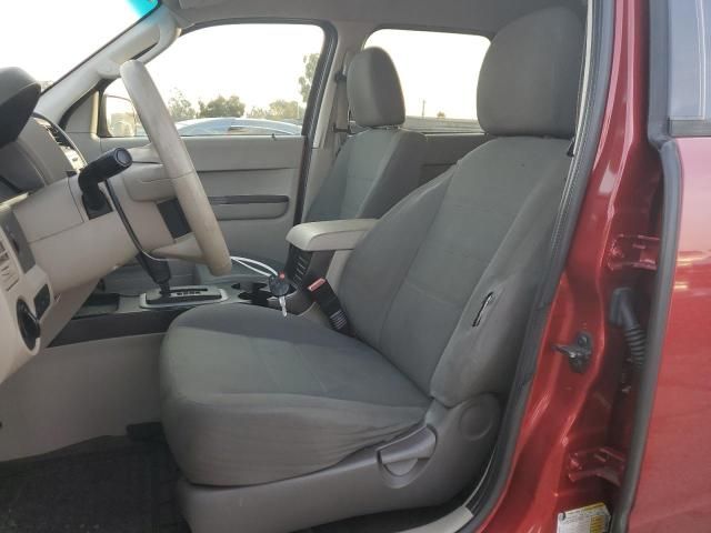 2012 Ford Escape XLS