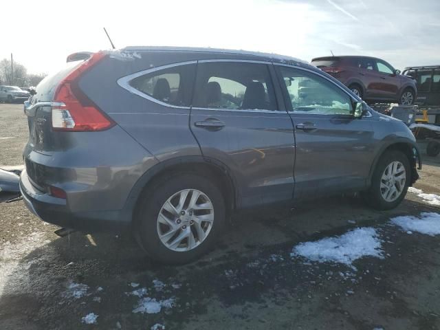 2015 Honda CR-V EXL