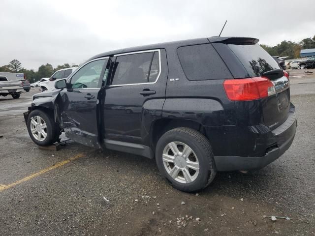 2015 GMC Terrain SLE