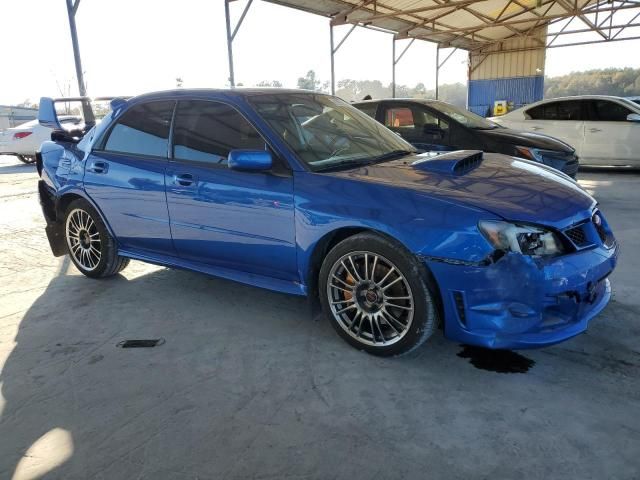 2006 Subaru Impreza WRX STI