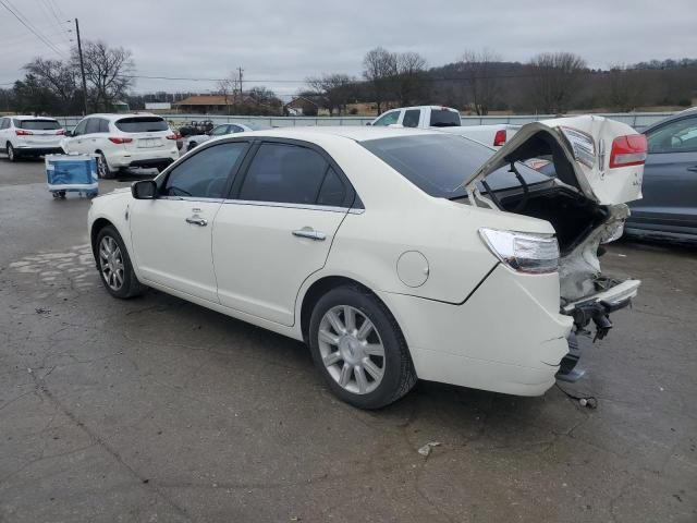 2012 Lincoln MKZ