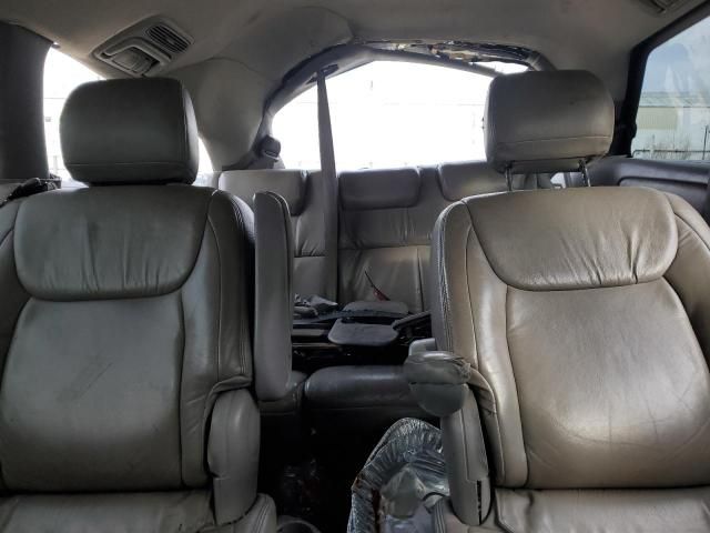 2004 Toyota Sienna XLE