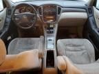 2002 Toyota Highlander Limited