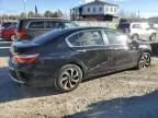 2017 Honda Accord EXL