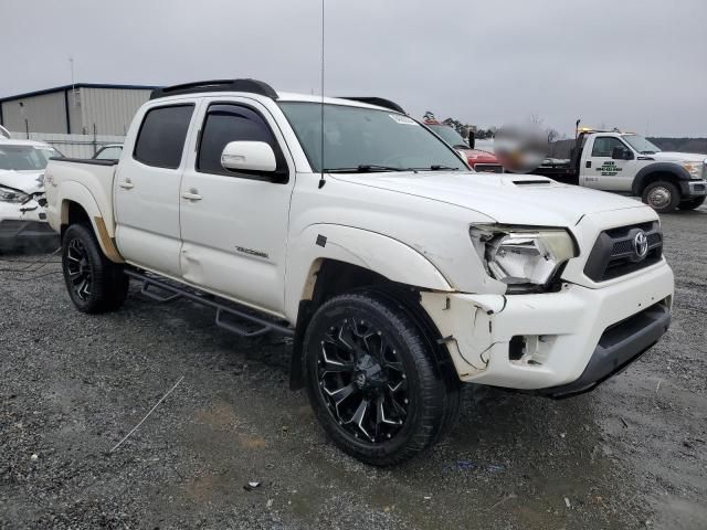 2013 Toyota Tacoma Double Cab Prerunner