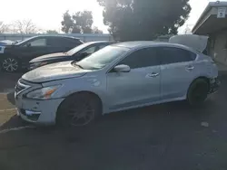 Salvage cars for sale from Copart Martinez, CA: 2013 Nissan Altima 2.5