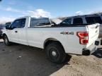 2018 Ford F150 Super Cab