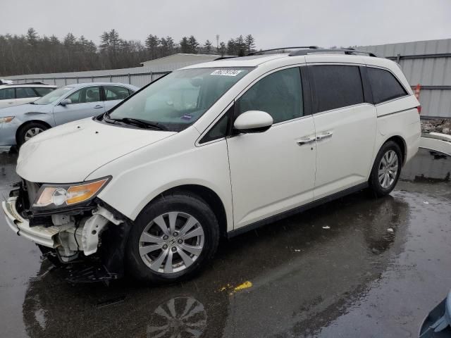 2016 Honda Odyssey EXL