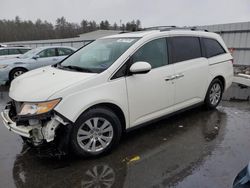 2016 Honda Odyssey EXL en venta en Windham, ME