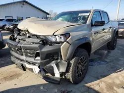 Salvage cars for sale at Pekin, IL auction: 2023 Chevrolet Colorado Trail Boss