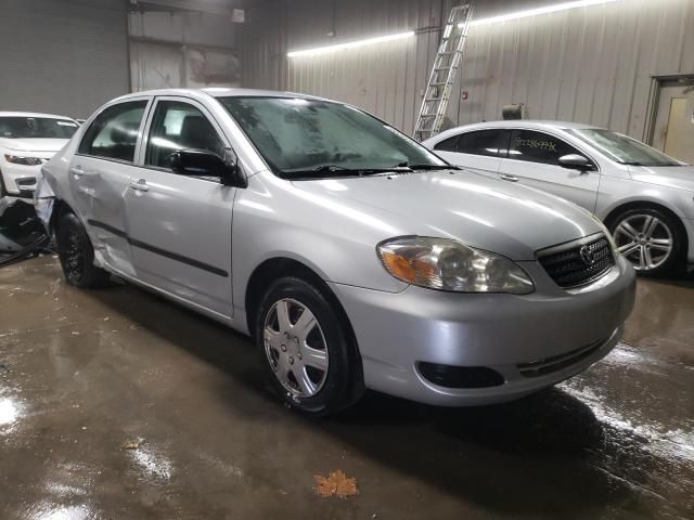 2008 Toyota Corolla CE