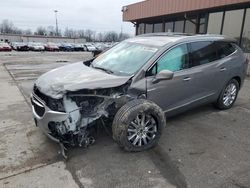 Salvage Cars with No Bids Yet For Sale at auction: 2018 Buick Enclave Premium