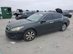 Salvage cars for sale at Lebanon, TN auction: 2010 Honda Accord EXL