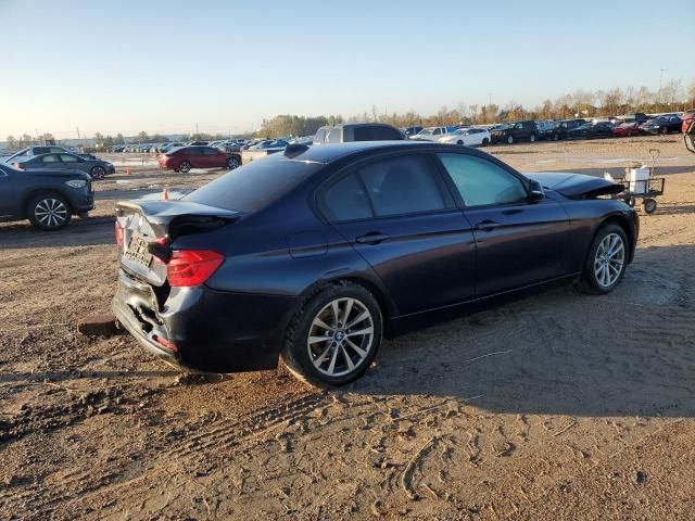 2017 BMW 320 I