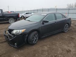 Toyota Camry salvage cars for sale: 2012 Toyota Camry Base