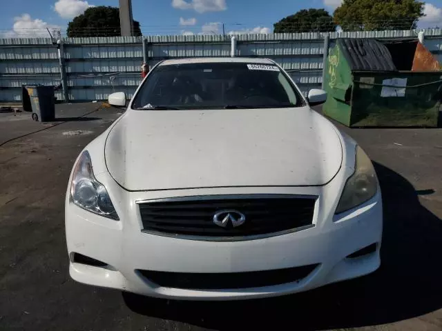 2009 Infiniti G37 Base