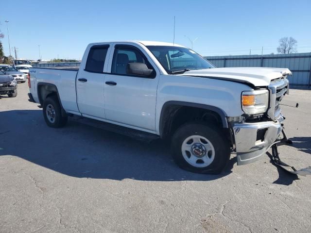 2015 GMC Sierra K1500