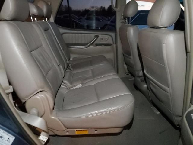 2007 Toyota Sequoia Limited