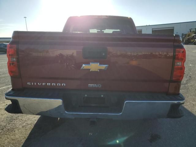 2014 Chevrolet Silverado C1500