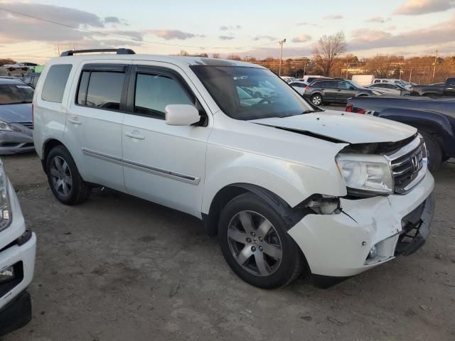 2014 Honda Pilot Touring