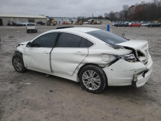 2010 Mazda 6 I