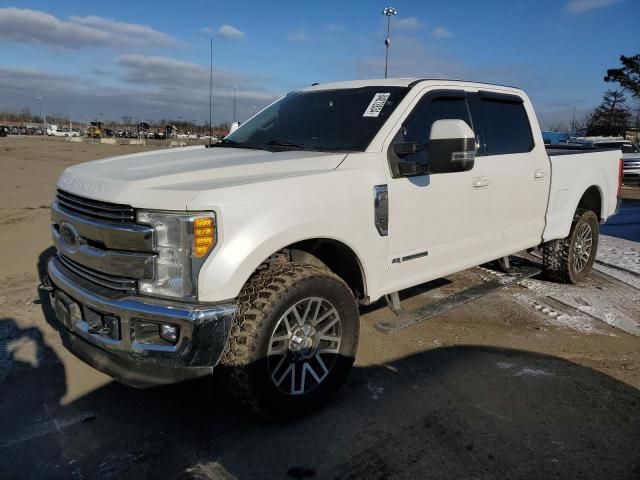 2017 Ford F250 Super Duty